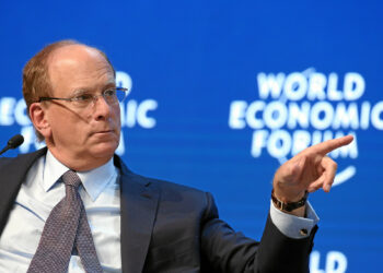 Larry Fink Asked to Step Down by Bluebell (London) – He Shouldn’t