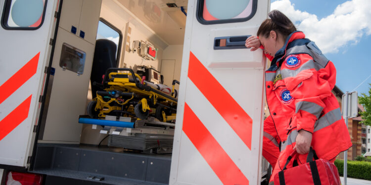 How Do We Care For Our Caregivers?