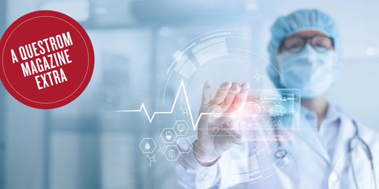 Five Big Ideas For Reimagining Healthcare Post-Coronavirus