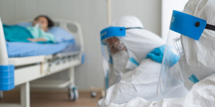 Excess Deaths in 2020