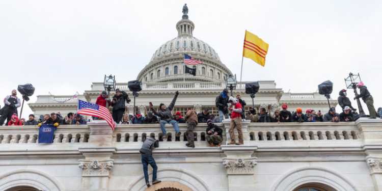 When Influence Goes Too Far: Social Media’s Effect on the Capitol Riots