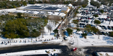 How to Prevent Future Gaps in Texas’ Power Grid