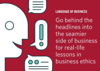 Language of Business: Do the Right Thing