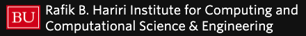 Rafik B. Hariri Institute for Computing and Computational Science and Engineering