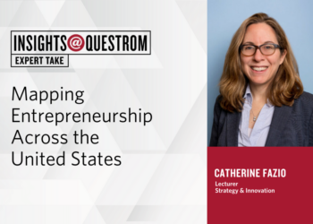 Expert Take: Mapping Entrepreneurship Across the United States