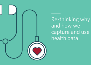 INSIGHTS LIVE: Re-thinking why and how we capture and use health data