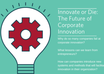 Insights Live! Innovate or Die: The Future of Corporate Innovation