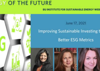 On-Demand Webinar: Improving Sustainable Investing through Better ESG Metrics