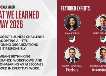Insights@Questrom May 2026 Recap