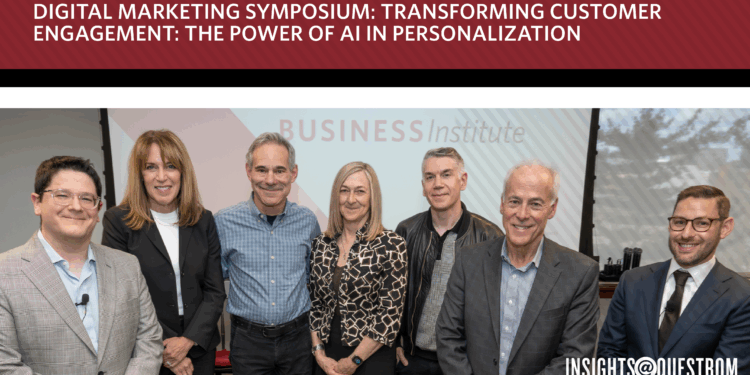 2025 Digital Marketing Symposium: Sponsored by the Digital Business Institute