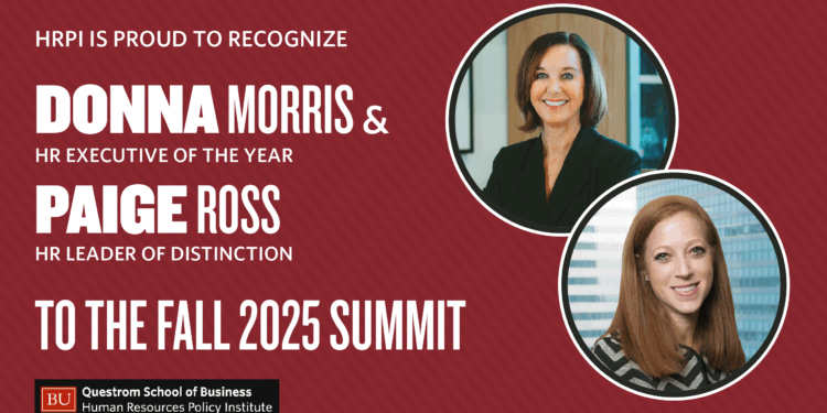 The HRPI Fall 2025 Summit is Proud to Welcome Donna Morris & Paige Ross