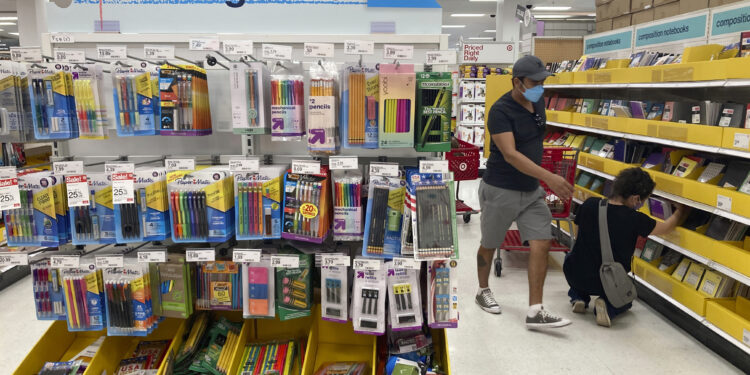 Worried About Back-to-School Inflation? Latest Price Data on Backpacks, Laptops, and Kids’ Clothes Offers Some Relief for Parents