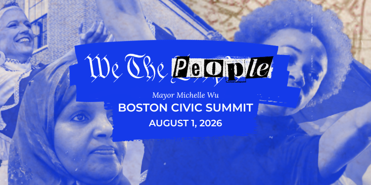 Questrom to Host City of Boston’s Civic Summit 2026