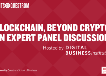 Blockchain, Beyond Crypto