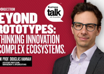 Beyond Prototypes: Rethinking Innovation in Complex Ecosystems with Prof. Douglas Hannah