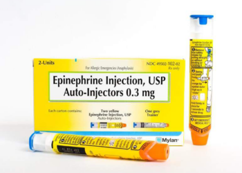 Epinephrine Autoinjector Costs Remain High for Some Patients with Private Insurance