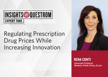 Expert Take: Regulating Prescription Drug Prices While Increasing Innovation