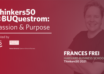 Passion & Purpose – Andrei Hagiu