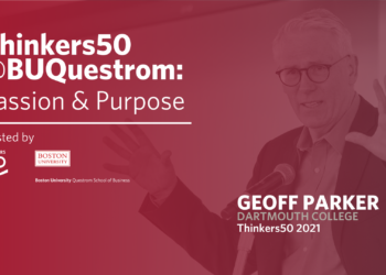 Passion & Purpose – Geoff Parker