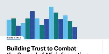 Building Trust to Combat the Spread of Misinformation About Corporations