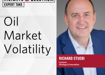 Expert Take: Oil Market Volatility