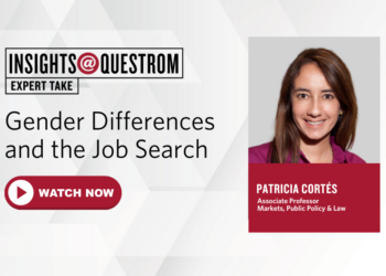 Gender Differences and the Job Search