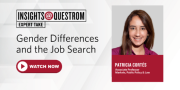 Gender Differences and the Job Search