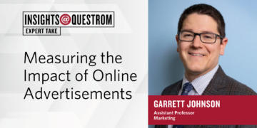 Expert Take: Measuring the Impact of Online Advertisements