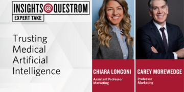 Expert Take: Trusting Medical Artificial Intelligence