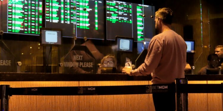 Why March Madness is a special time of year for state budgets