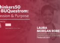 Passion & Purpose – Laura Morgan Roberts