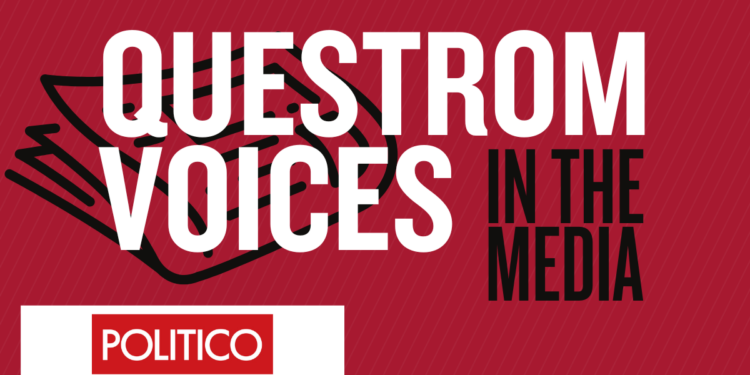 [Politico] How Democrats’ Drug Price Negotiations Would Work