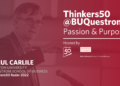 Passion & Purpose – Paul Carlile