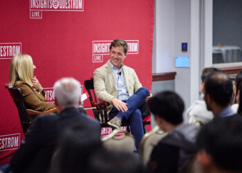 Leading with Innovation and Adaptability: Lessons from Paul Toms, CMO of Wayfair