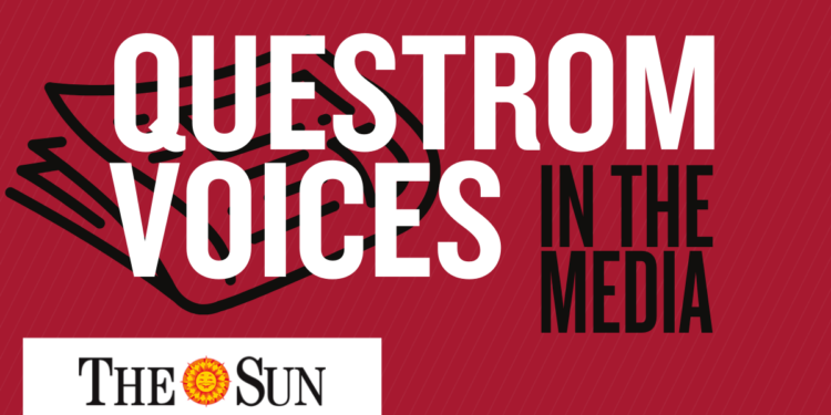 [The Sun] Savvy Consumer an Invaluable Inflation Hedge