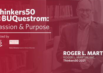 Passion & Purpose – Roger Martin