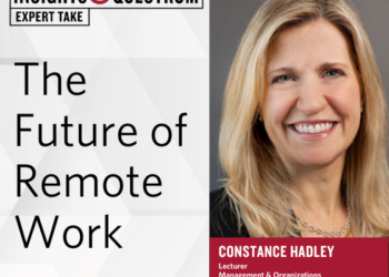 Expert Take: The Future of Remote Work