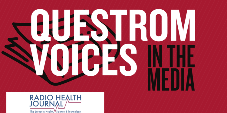 [Radio Health Journal] Offshoring Medication: Where Are Your Generic Drugs Being Made?