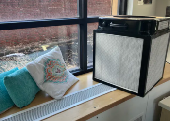 How a nondescript box has been saving lives during the pandemic – and revealing the power of grassroots innovation