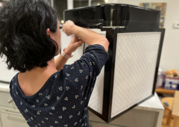 How Communities are Saving Lives with Clever Ideas and Cleaner Air