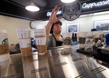 Starbucks fans are steamed: