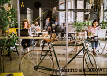How Coworking Spaces Impact Employee Well-Being
