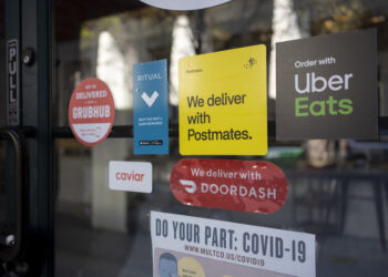 New Recipe for Restaurant, App contract