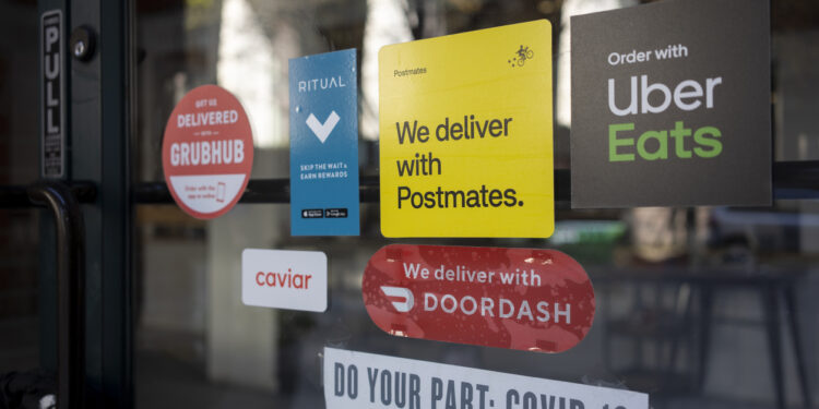 New Recipe for Restaurant, App contract