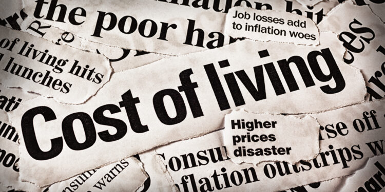 Inflation Cools, Prices Remain High