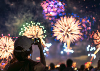 Fireworks sales have fallen back to Earth after years of explosive growth – here’s why