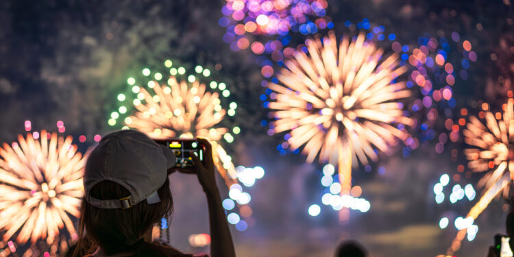 Fireworks sales have fallen back to Earth after years of explosive growth – here’s why