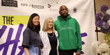 BU Hosts City of Boston Civic Summit 2025
