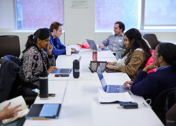 Learning by Doing: Student Perspectives from Link Day 2026 