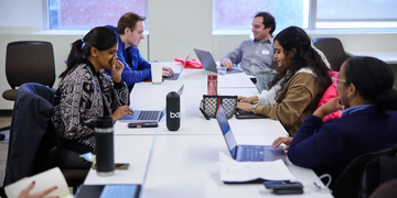 Learning by Doing: Student Perspectives from Link Day 2026 